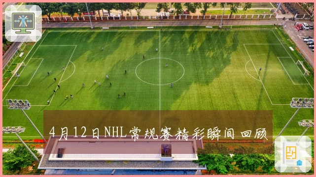 4月12日NHL常规赛精彩瞬间回顾